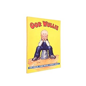 First Oor Wullie 1941 Annual