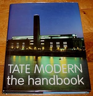 Immagine del venditore per Tate Modern. The Handbook. venduto da Fountain Books (Steve Moody)