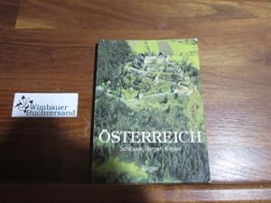 Seller image for Beibuch zu: sterreich : Schlsser, Burgen, Klster. for sale by Antiquariat im Kaiserviertel | Wimbauer Buchversand