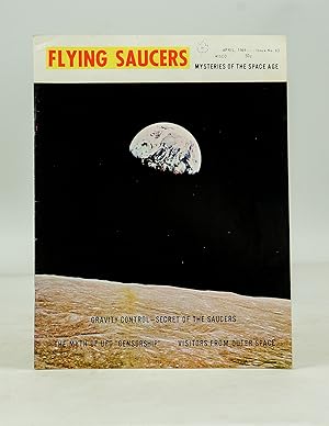 Flying Saucers: Mysteries of the Space Age April, 1969 Issue No. 63 (First Edition)