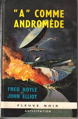 "A" comme Andromède