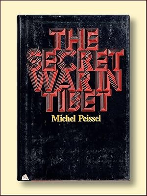 Seller image for The Secret War in Tibet (Cavaliers of Kham) for sale by Catron Grant Books