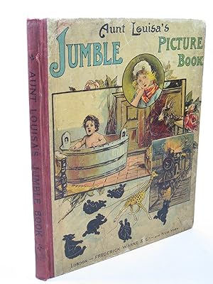 Seller image for AUNT LOUISA'S JUMBLE PICTURE BOOK for sale by Stella & Rose's Books, PBFA