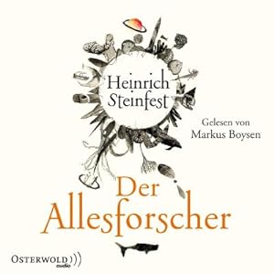 Bild des Verkufers fr Der Allesforscher, 6 Audio-CD : 6 CDs zum Verkauf von AHA-BUCH GmbH