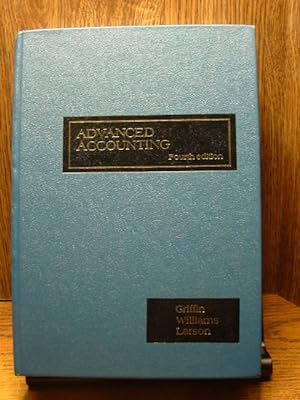 Seller image for ADVANCED ACCOUNTING for sale by The Book Abyss