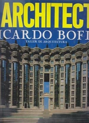 Ricardo Bofill. Taller de Arquitectura