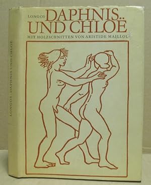 Bild des Verkufers fr Daphnis und Chloe. zum Verkauf von Nicoline Thieme