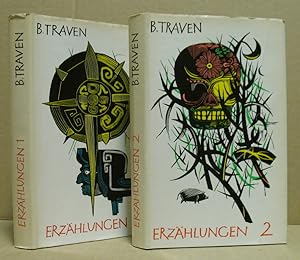 Seller image for Erzhlungen 2 Bnde. (Ausgewhlte Werke in Einzelausgaben) for sale by Nicoline Thieme