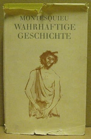 Seller image for Wahrhaftige Geschichte. for sale by Nicoline Thieme