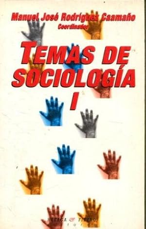TEMAS DE SOCIOLOGIA I.