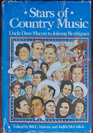 Immagine del venditore per Stars of Country Music venduto da Canford Book Corral