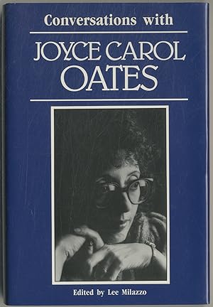 Seller image for Conversations with Joyce Carol Oates for sale by Between the Covers-Rare Books, Inc. ABAA