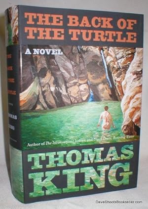 Seller image for The Back of the Turtle for sale by Dave Shoots, Bookseller