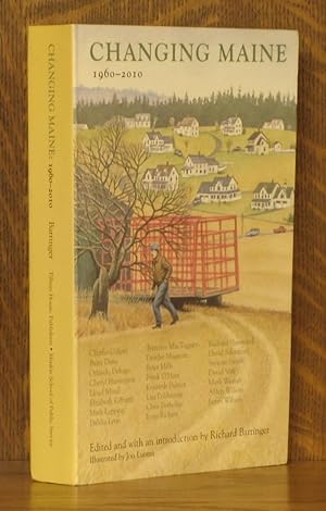 Image du vendeur pour Changing Maine, 1960-2010 mis en vente par Andre Strong Bookseller