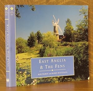 Immagine del venditore per EAST ANGLIA AND THE FENS venduto da Andre Strong Bookseller