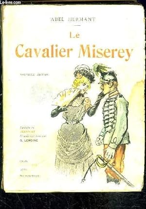 Image du vendeur pour LE CAVALIER MISEREY mis en vente par Le-Livre