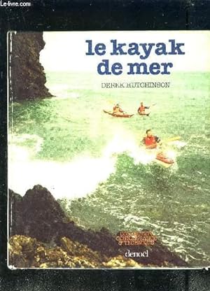 Bild des Verkufers fr LE KAYAK DE MER zum Verkauf von Le-Livre