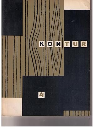 Seller image for Kontur Number 4 for sale by CARDINAL BOOKS  ~~  ABAC/ILAB