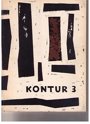 Seller image for Kontur Number 3 for sale by CARDINAL BOOKS  ~~  ABAC/ILAB