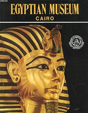 Bild des Verkufers fr EGYPTIAN MUSEUM CAIRO zum Verkauf von Le-Livre