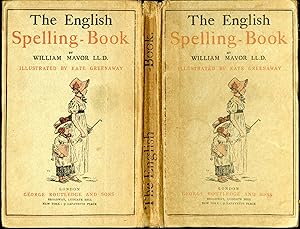 Imagen del vendedor de The English Spelling-Book a la venta por Pazzo Books