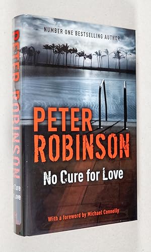 Seller image for No Cure for Love for sale by Christopher Morrow, Bookseller