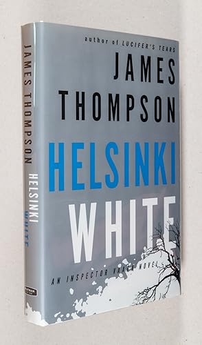 Seller image for Helsinki White; An Inspector Vaara Novel for sale by Christopher Morrow, Bookseller