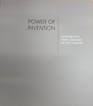 Seller image for Power of Invention: Drawings from Seven Decades by Tony Urquhart for sale by Attic Books (ABAC, ILAB)