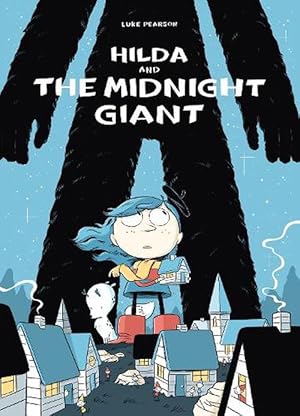 Imagen del vendedor de Hilda and the Midnight Giant (Paperback) a la venta por Grand Eagle Retail