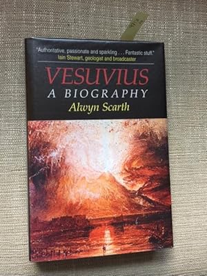 Bild des Verkufers fr Vesuvius: A Biography zum Verkauf von Anytime Books