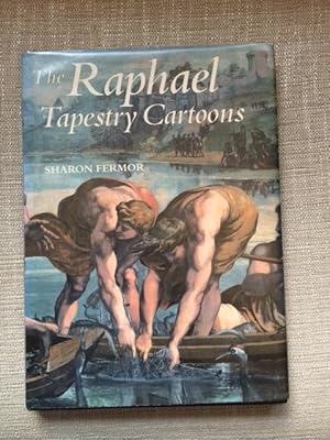 Imagen del vendedor de The Raphael Tapestry Cartoons a la venta por Anytime Books