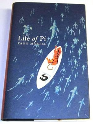 Life of Pi (Signed UK 1st)