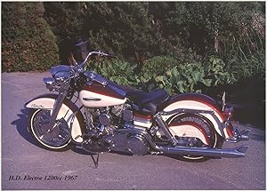 Imagen del vendedor de FORLAG HAKAN ERIKSSON Harley Davidson Electra 1200c 1967 a la venta por Art Wise