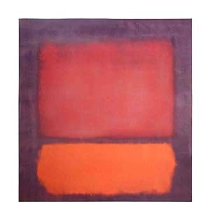 Seller image for MARK ROTHKO Untitled (1962), 1998 for sale by Art Wise
