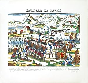 Image du vendeur pour PELLERIN Napoleon-Bataille de Rivoli, 1912 mis en vente par Art Wise