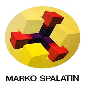 Seller image for Marko Spalatin Graphic Work 1968-1978, 1979 for sale by Art Wise