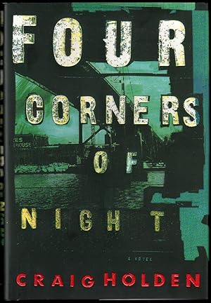 Bild des Verkufers fr Four Corners of the Night zum Verkauf von Riverhorse Books