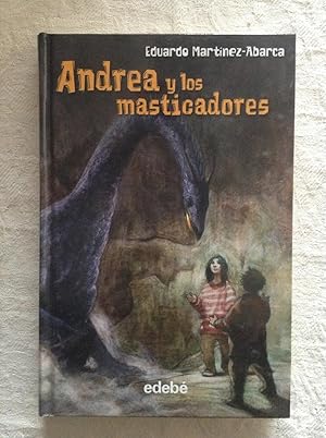 Seller image for Andrea y los masticadores for sale by Libros Ambig