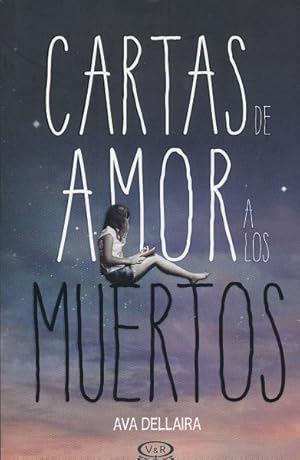 Bild des Verkufers fr Cartas de amor a los muertos/ Love letters to the dead -Language: spanish zum Verkauf von GreatBookPrices