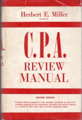 C. P. A. Review Manual, second edition