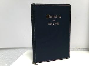 Moliére - Der Dichter und sein Werk