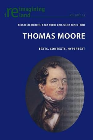 Seller image for Thomas Moore for sale by BuchWeltWeit Ludwig Meier e.K.