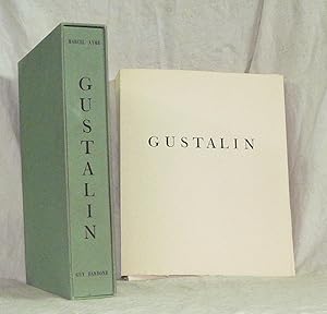 Imagen del vendedor de Gustalin. a la venta por Librairie In-Quarto