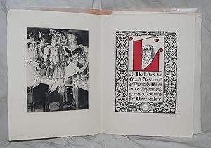 Seller image for Les Ballades du Grand Testament. for sale by Librairie In-Quarto