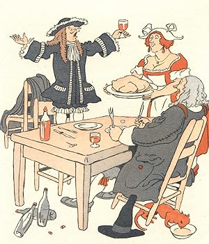 Seller image for Le Romant Comique. for sale by Librairie In-Quarto