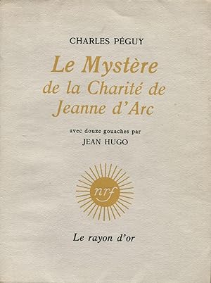 Seller image for Le Mystre de la Charit de Jeanne d?Arc. for sale by Librairie In-Quarto