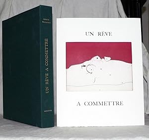 Seller image for Un rve  Commettre. for sale by Librairie In-Quarto