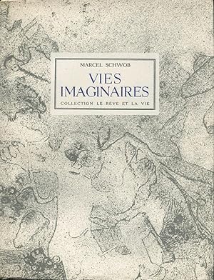 Seller image for Vies Imaginaires. for sale by Librairie In-Quarto