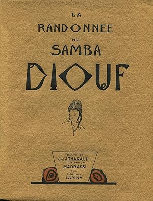 Seller image for La Randonne de Samba Diouf. for sale by Librairie In-Quarto