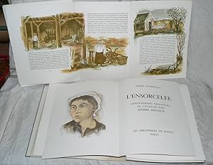 Seller image for L'Ensorcele. for sale by Librairie In-Quarto